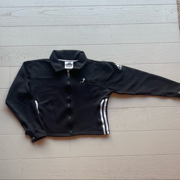 Adidas zip sweater - Picture 1 of 4